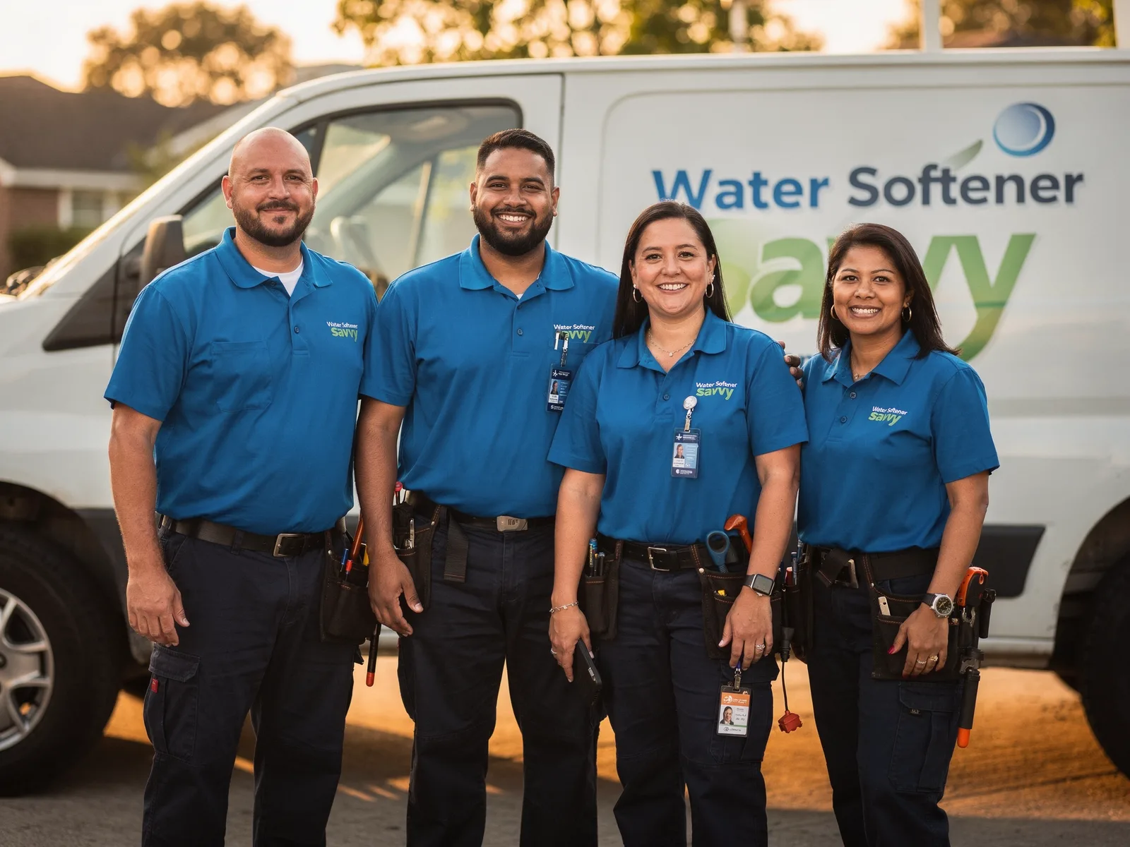 Water Softener Installation company in Destrehan, LA