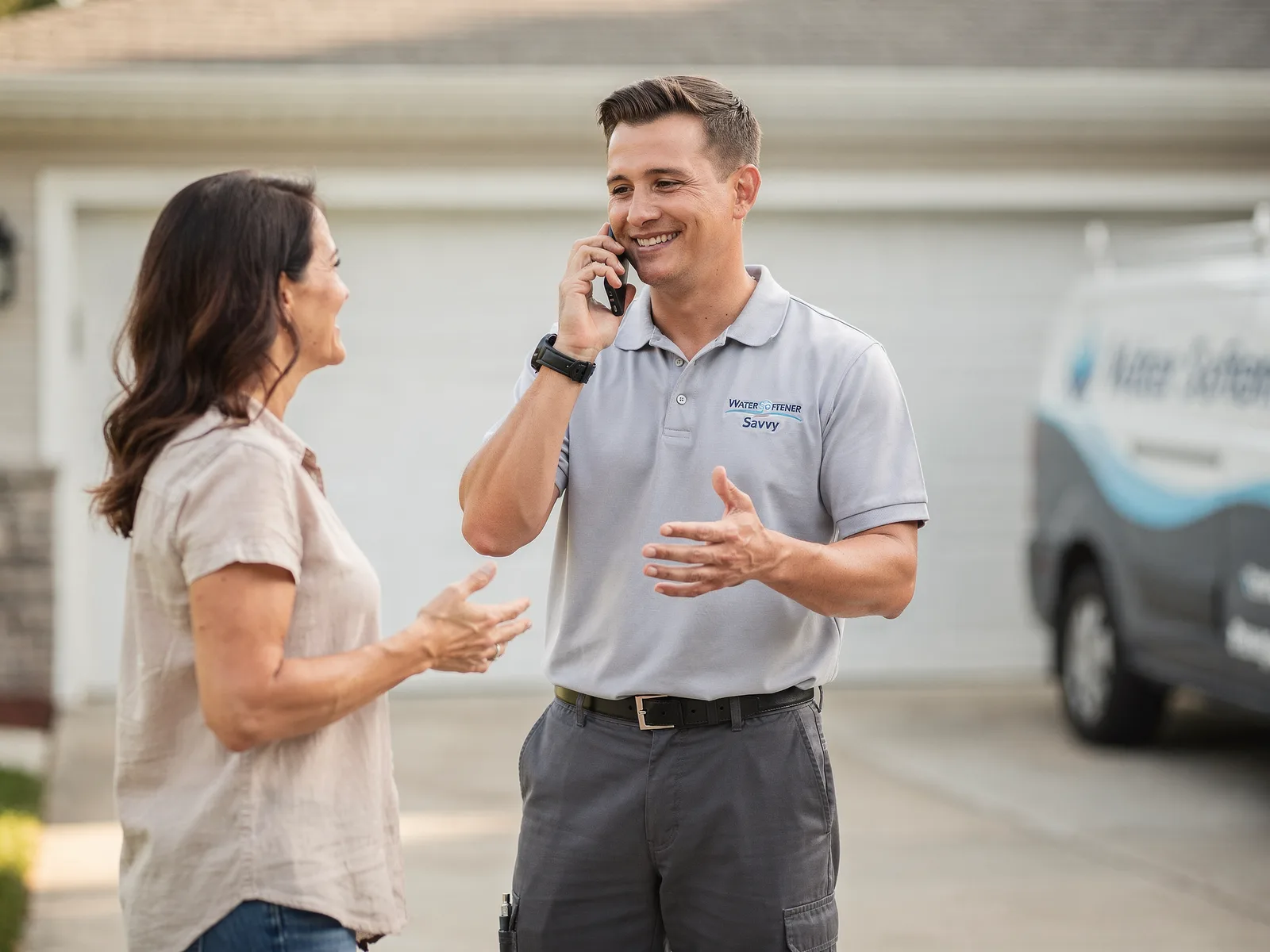 Water Softener Installation Destrehan, LA FAQs